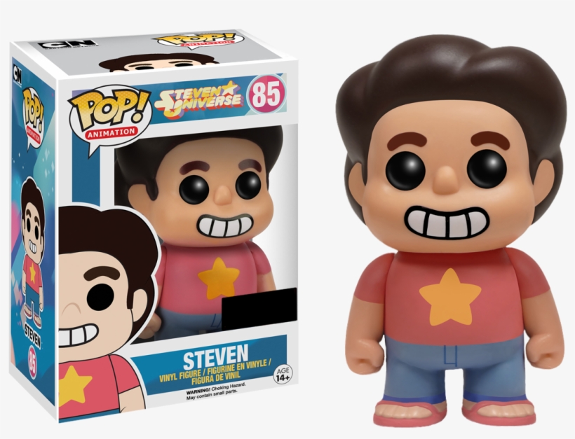 Steven - Steven Universe Hot Topic Pop, transparent png download