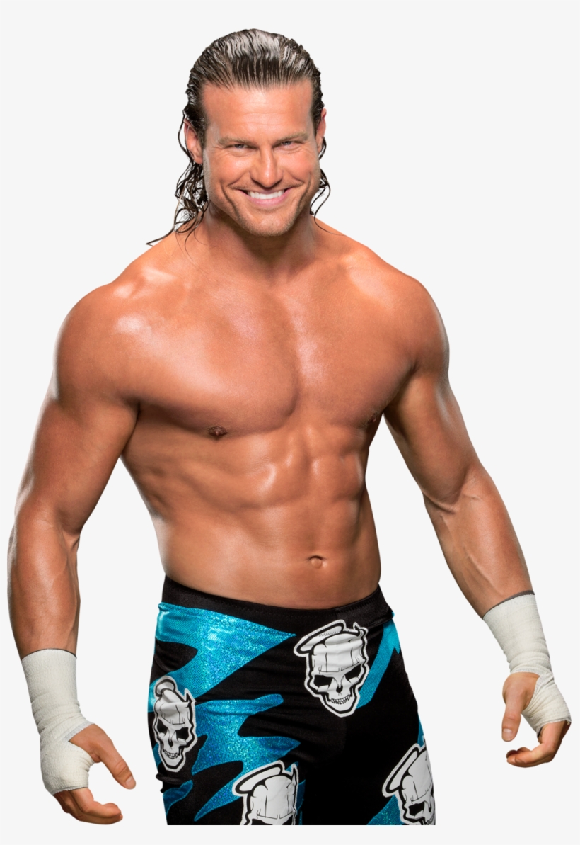 El Actual Campeón Por Parejas De Raw, Sheamus, Ha Estrenado - Wwe Dolph Ziggler Png, transparent png download
