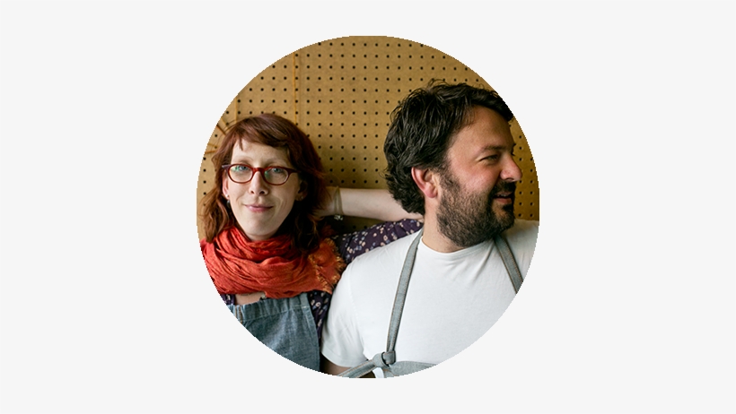 Stuart Brioza Nicole Krasinski State Bird Provisions - Stuart Brioza, transparent png download