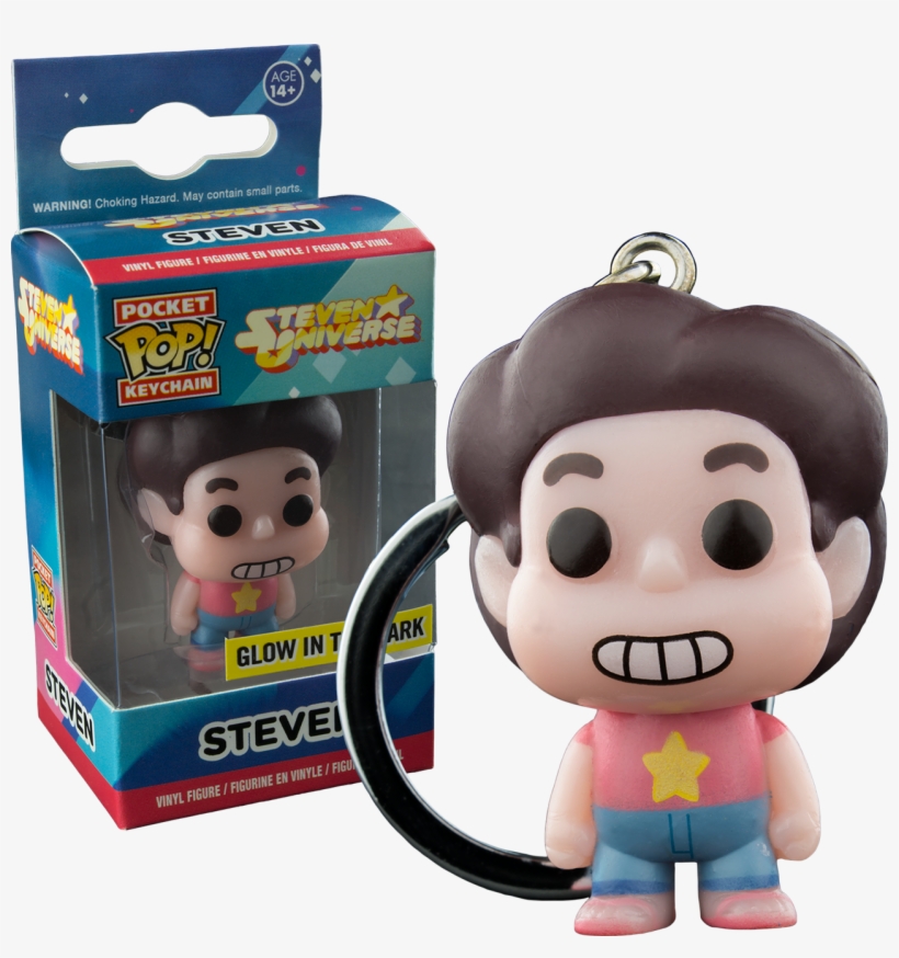 Steven - Steven Universe Pocket Pop, transparent png download
