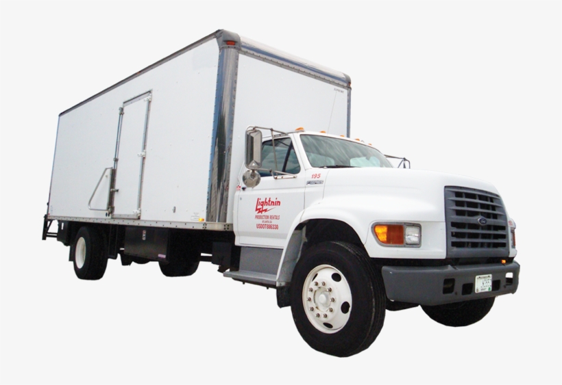 Just Looking For An All-purpose Box Truck - Set Dresser, transparent png download