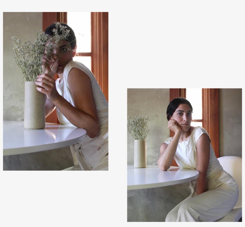 Paige Is Styling The Matador Romper In Natural - Photo Shoot, transparent png download