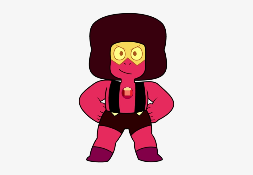 Steven Universe Ruby Doc, transparent png download