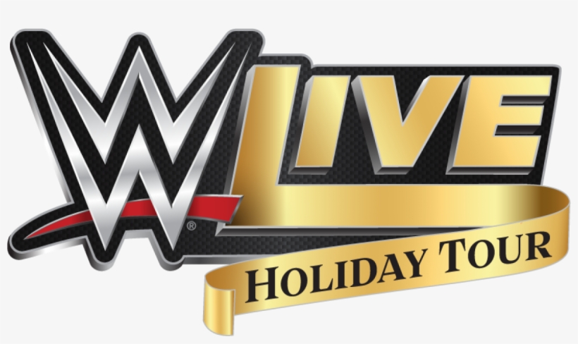 Wwe Live Holiday Tour Contest - Wwe Live Holiday Tour Nashville, transparent png download