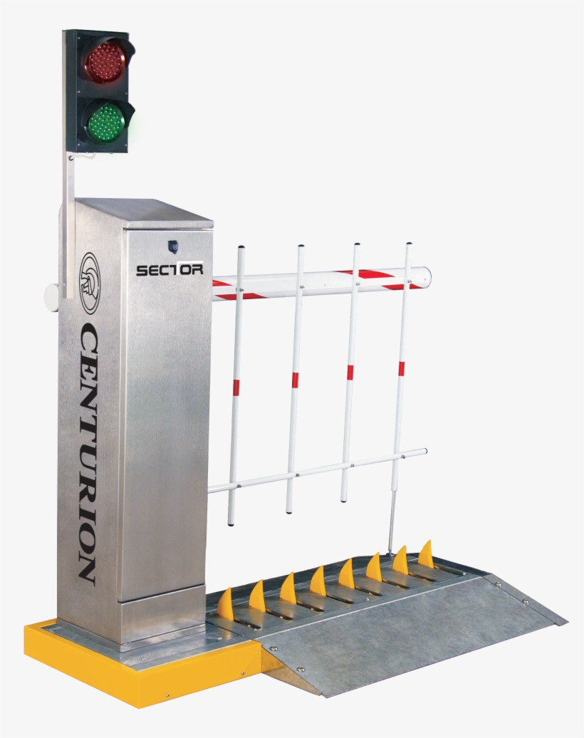 Midi Traffic Light - Gate, transparent png download