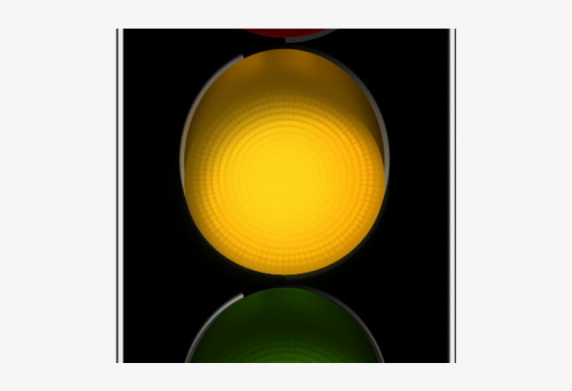 Traffic Light Png Transparent Images - Circle, transparent png download