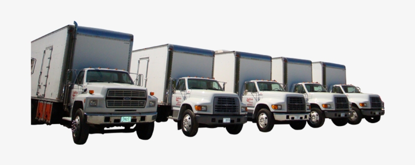 Prop / Set Dressing / Box Trucks - Set Dresser, transparent png download