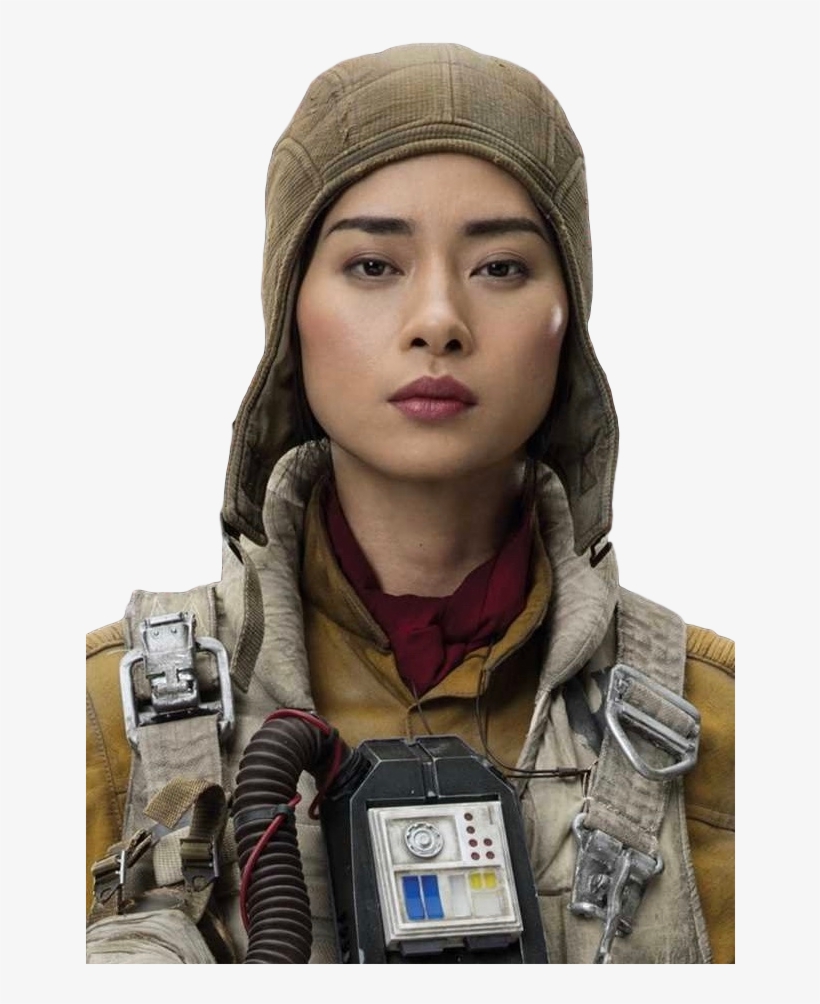 Post - Paige Tico Star Wars, transparent png download