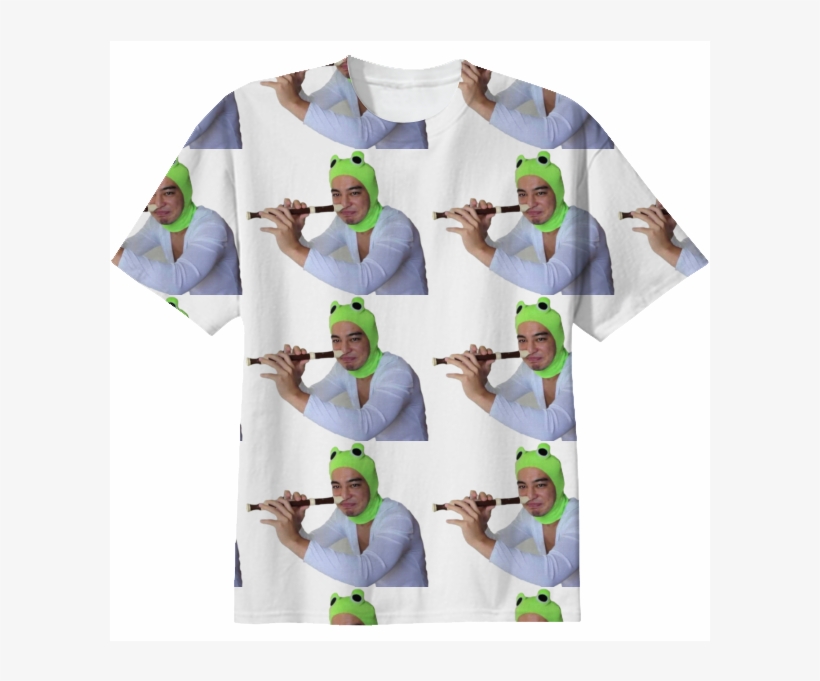 Filthy Frank Shirt - Girl, transparent png download