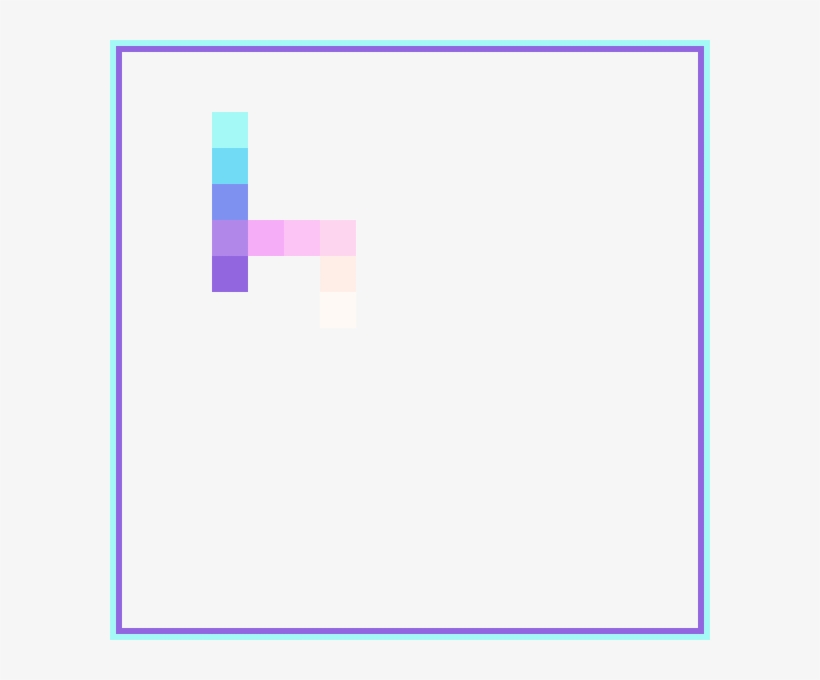 Pastel Colors For My Next Draw - Cross, transparent png download
