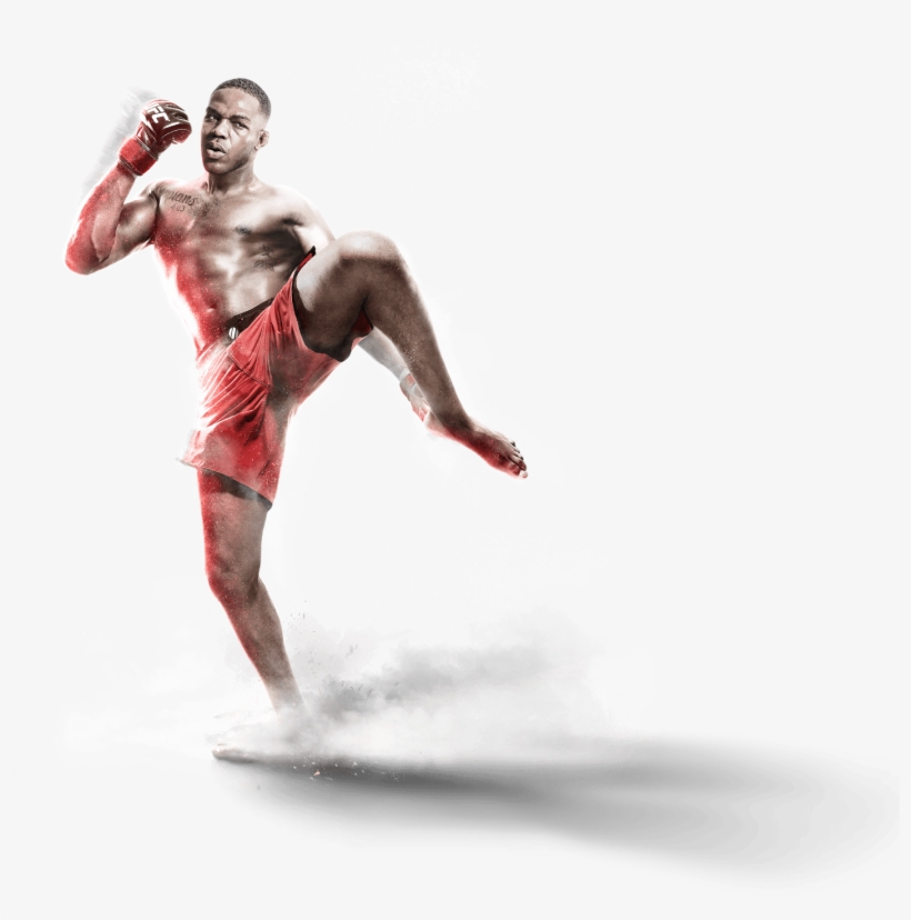 Ea Sports Ufc [xbox One Game], transparent png download