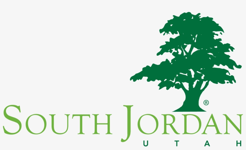 City Of South Jordan - South Jordan City Logo, transparent png download