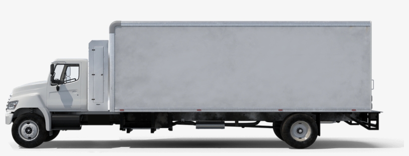 Image Is Not Available - Trailer Truck, transparent png download