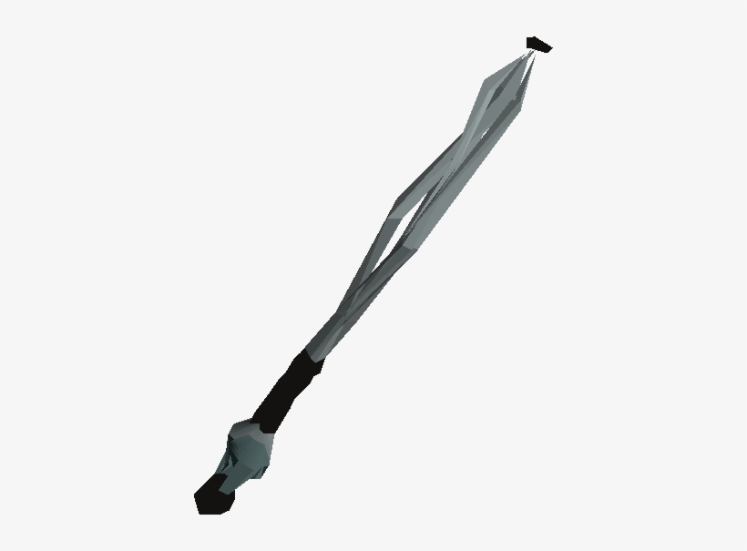 3rd Age Wand - Pen Black, transparent png download