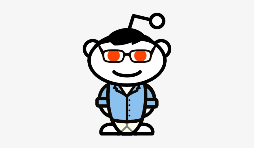 Want To Add To The Discussion - Reddit Alien, transparent png download