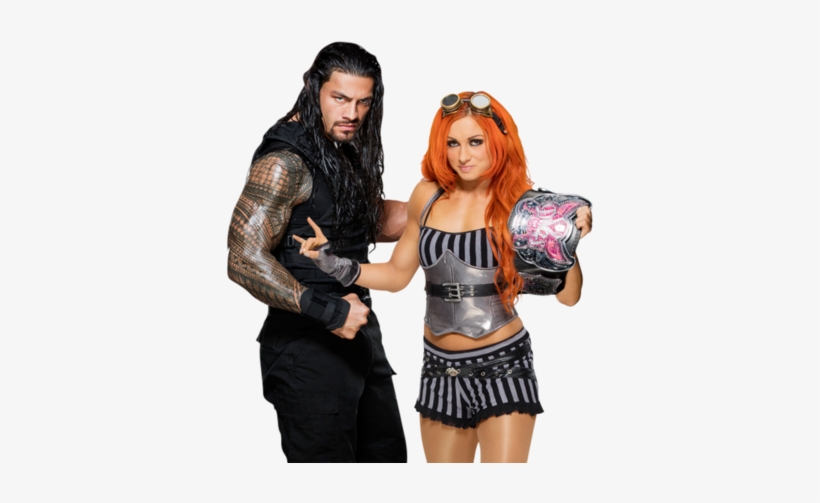 Wwe, Wwe Divas, And Roman Reigns Image - Becky Lynch Divas Champion, transparent png download