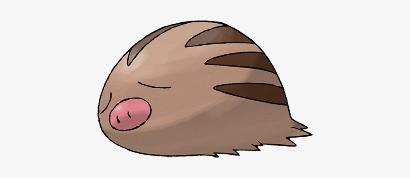 Httpassets - Pokemon - - Pokemon Swinub, transparent png download