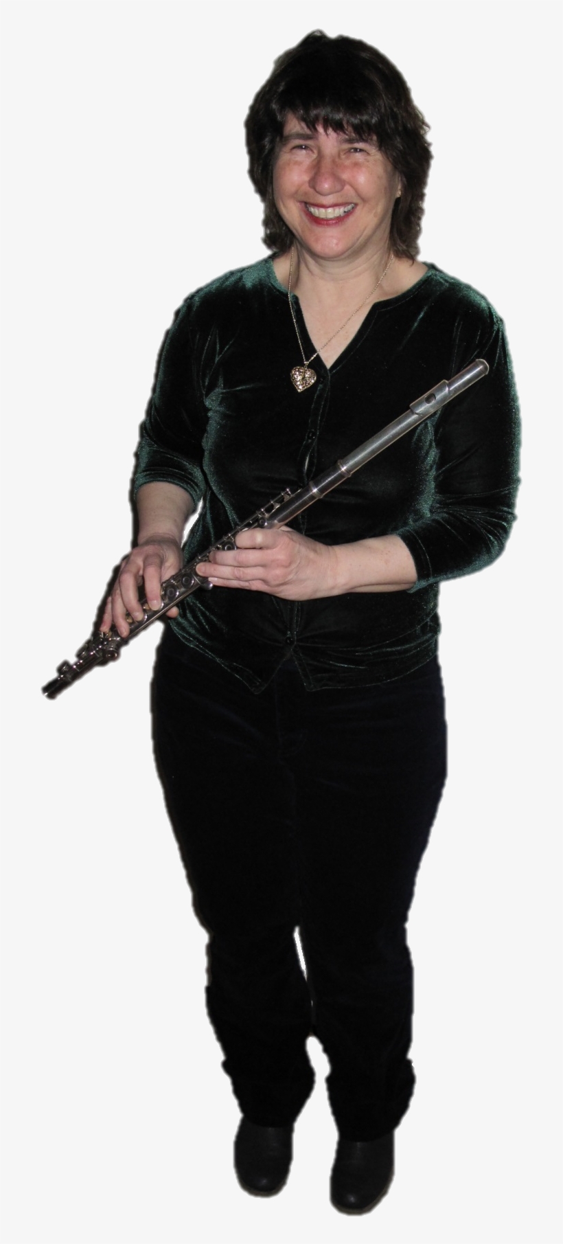 Becky's Music Competition - Flute, transparent png download