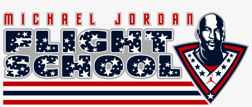 Free Michael Jordan Logo Flight - Campamento Michael Jordan 2017, transparent png download