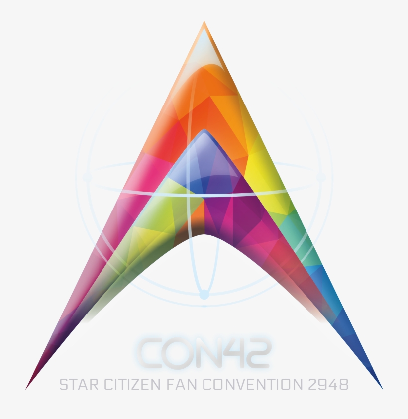 Star Citizen Fan Convention - Portable Network Graphics, transparent png download