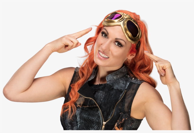 Download - Becky Lynch, transparent png download