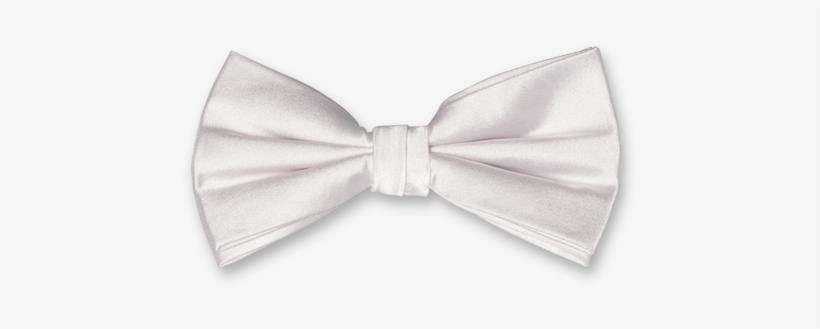White Bow Tie - Witte Vlinderstrik, transparent png download