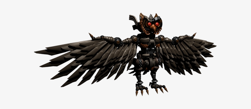 A Steampunk Inspired Digital Painting And 3d Art Of - Dragon, transparent png download