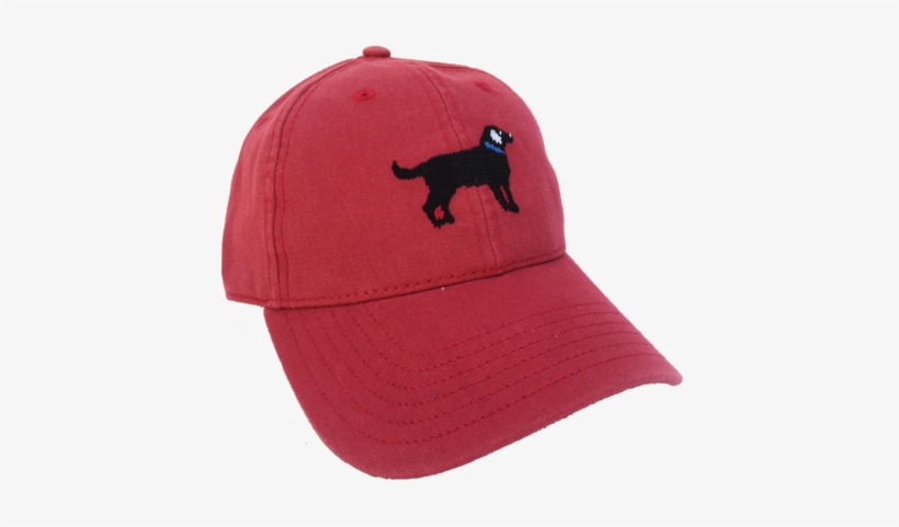 Black Lab Needlepoint Hat Black Lab Needlepoint Hat - Black Lab Needlepoint Hat, transparent png download