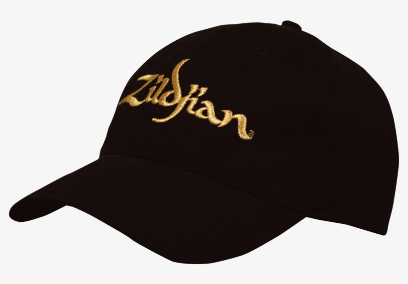 Free Swag Hat Png - Zildjian Baseball Hat, transparent png download