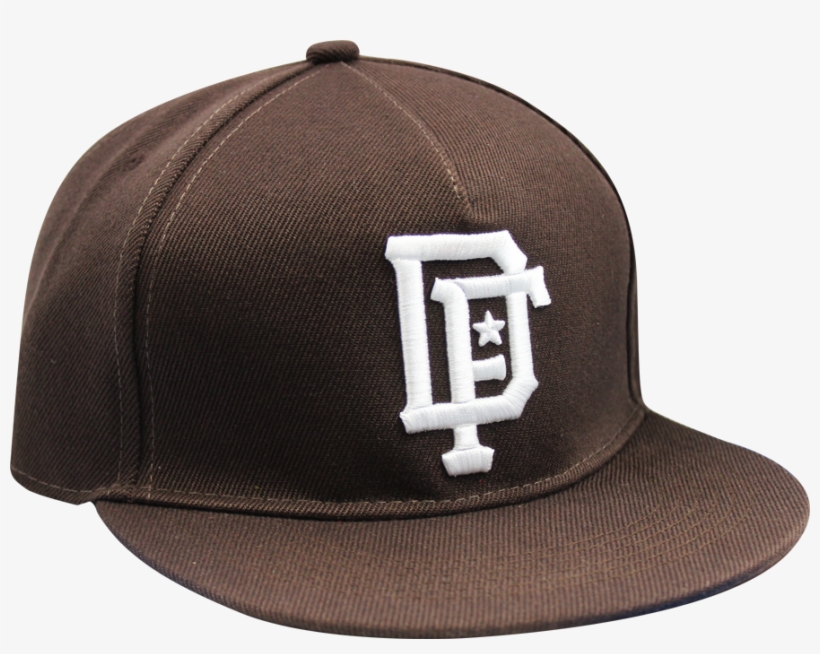 Jpg Royalty Free Big League Brown Dixxon Co Snapbackbrown - Baseball, transparent png download