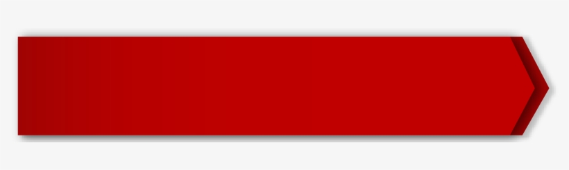 Shocking Facts About Fat Loss - Red Arrow Banner Png, transparent png download
