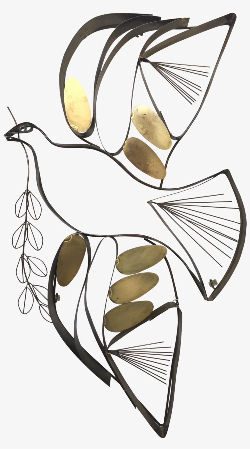 Peace Dove Clipart Value, transparent png download
