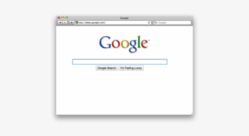 Page Mac Google Chrome, transparent png download