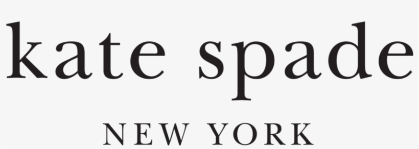 Wikimedia Commons - Kate Spade Logo, transparent png download