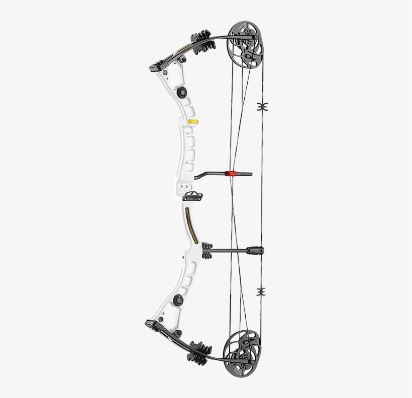 Png/axis White Top - Ek Axis Compound Bow, transparent png download