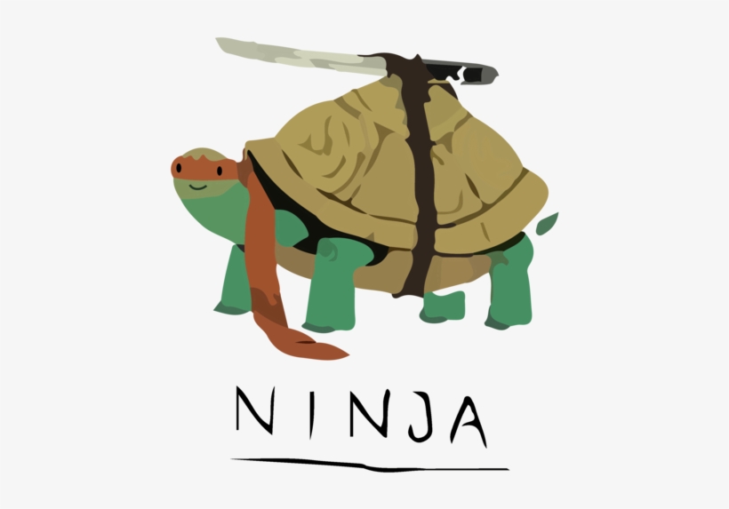 Mug Ninja Turtle, transparent png download