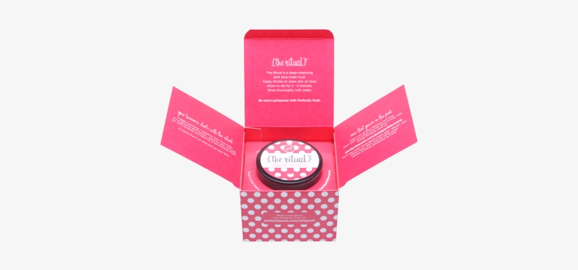 The Ritual, A Consultant Exclusive Product From Perfectly - Perfectly Posh, transparent png download