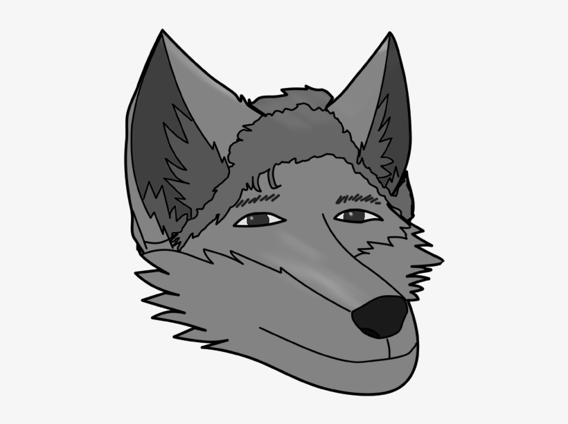 Furry Kappa Digitalized - Fur, transparent png download