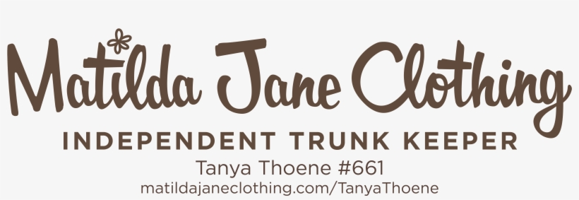 Mjchighrestklogo - Slice Of Life Dress Matilda Jane, transparent png download