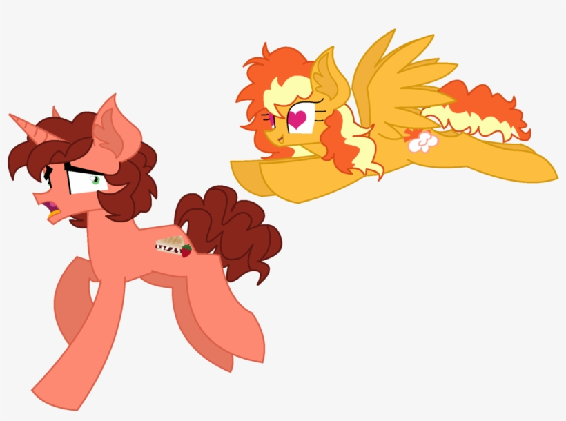 Cheschire Kaat, Brother And Sister, Duo, Female, Flying, - Sibling, transparent png download