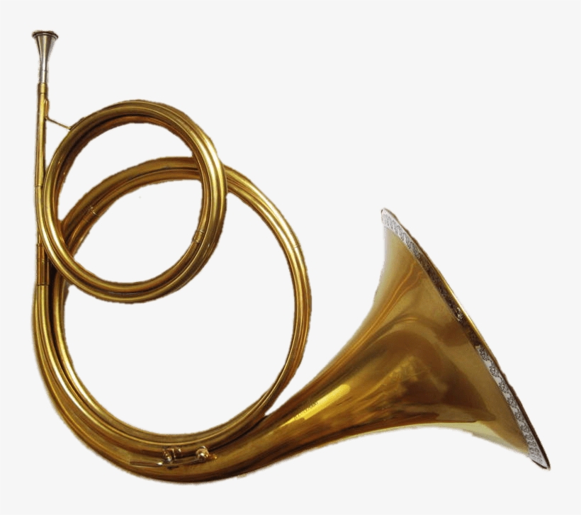 Baroque Horn - Baroque, transparent png download