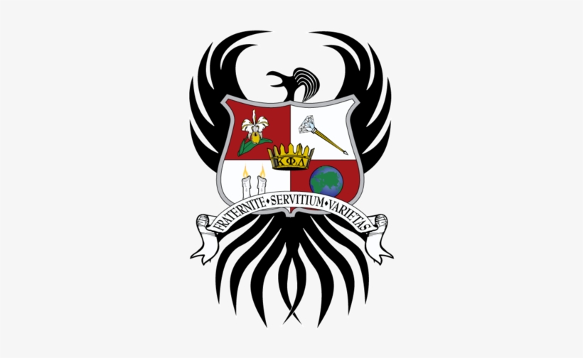 Phi Lambda Kappa - Kappa Phi Lambda Crest, transparent png download