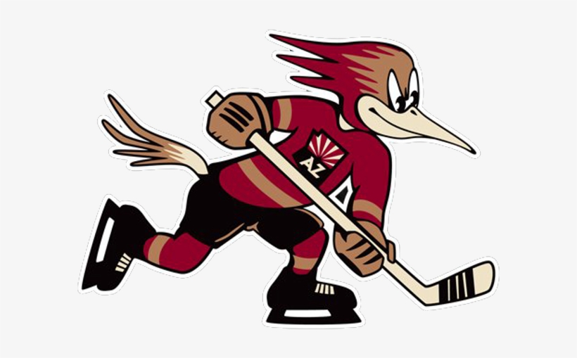 Tucson Roadrunners Blue Line Buddies - Roadrunners Ahl, transparent png download