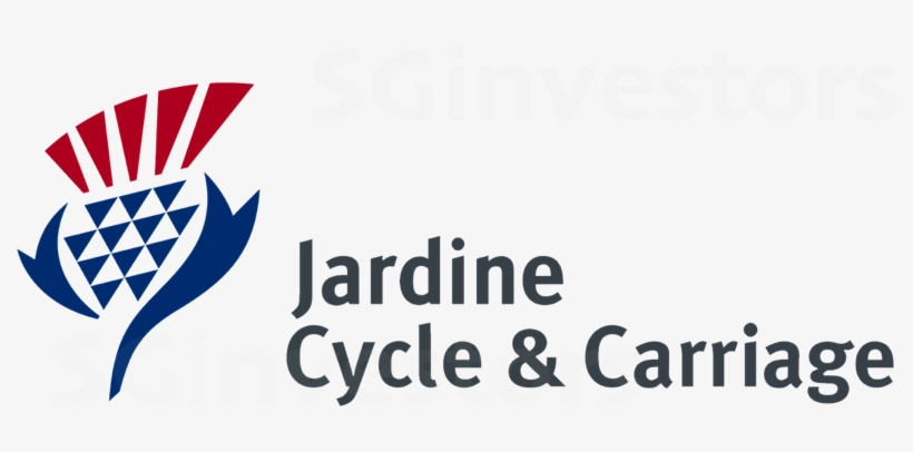 Jardine Cycle & Carriage Ltd - Jardine Cycle And Carriage Logo, transparent png download