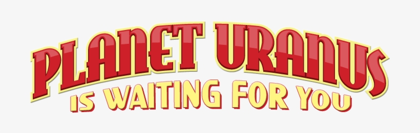 Planet Uranus Is Waiting For You - Journey To Uranus Movie, transparent png download