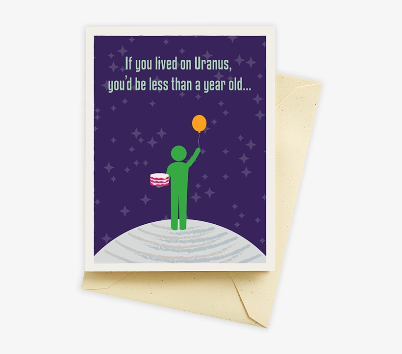 Uranus Card, transparent png download