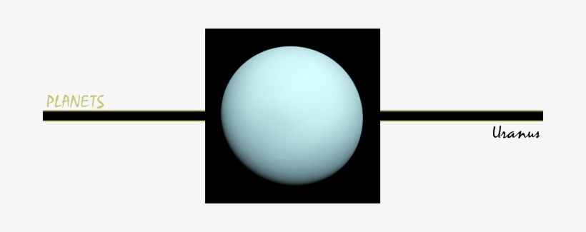 Planets Uranus Key To Freedom Of Expression - Sphere, transparent png download