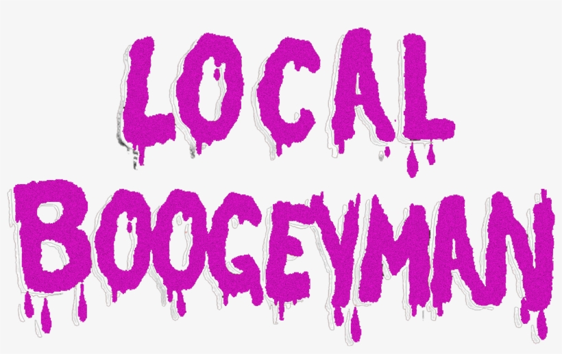 Local Boogeyman, transparent png download