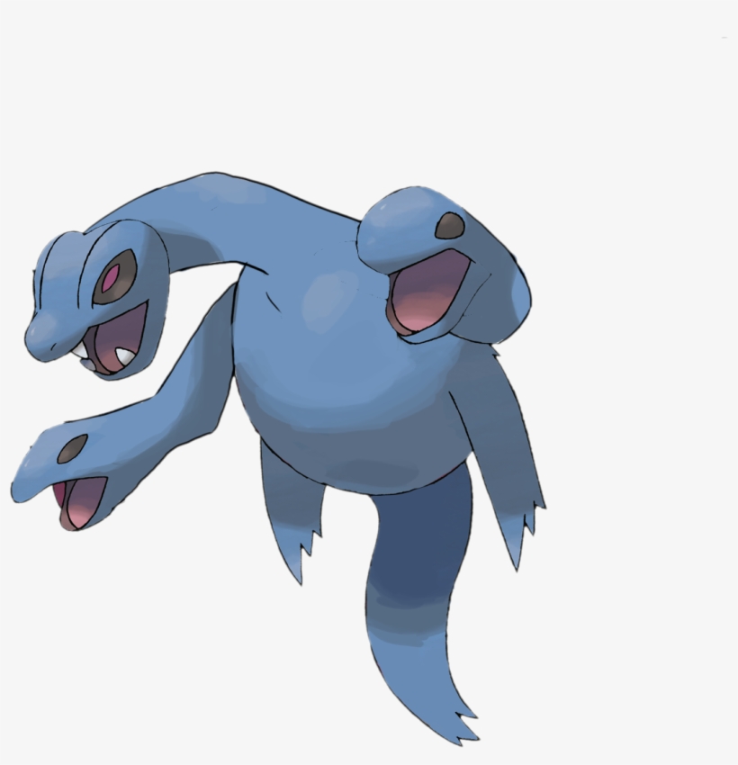 Pokemon Hydreigon, transparent png download