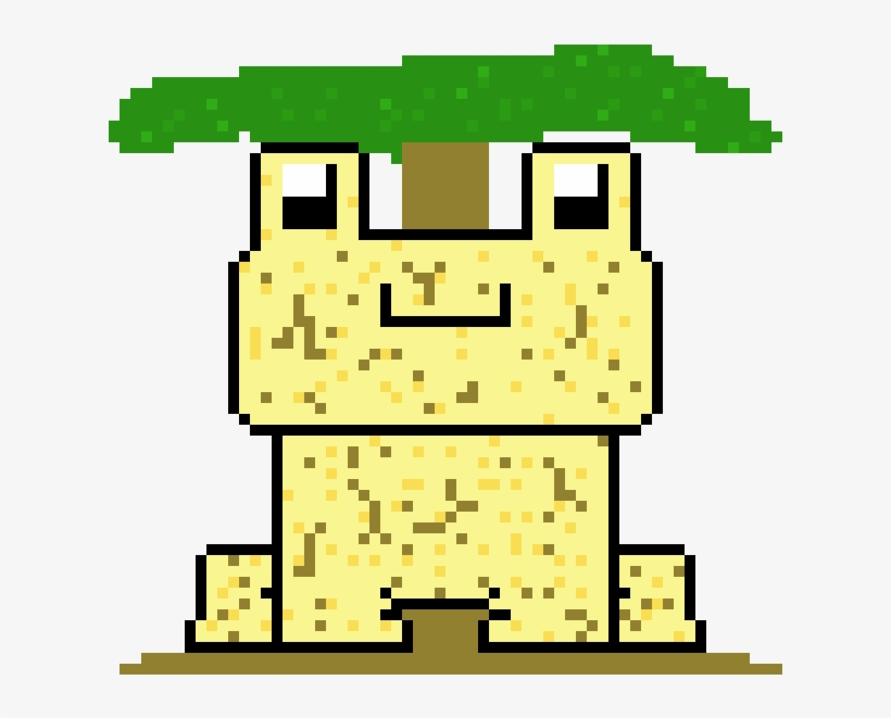 Desert Tree Frog By Patrickd, transparent png download